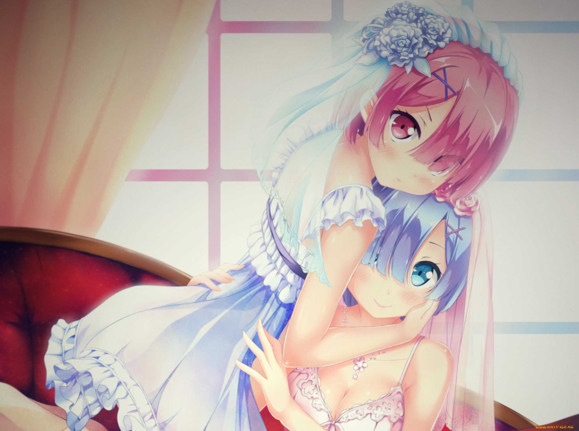 , re,  zero kara hajimeru isekai seikatsu, 